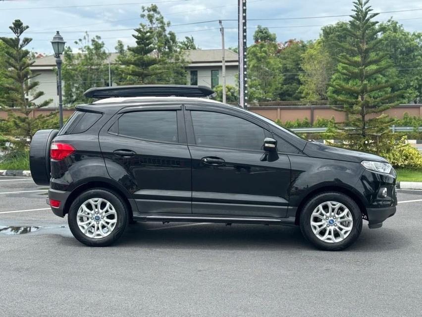 FORD ESCAPE Thaitanium Sunroof ปี 2015 4