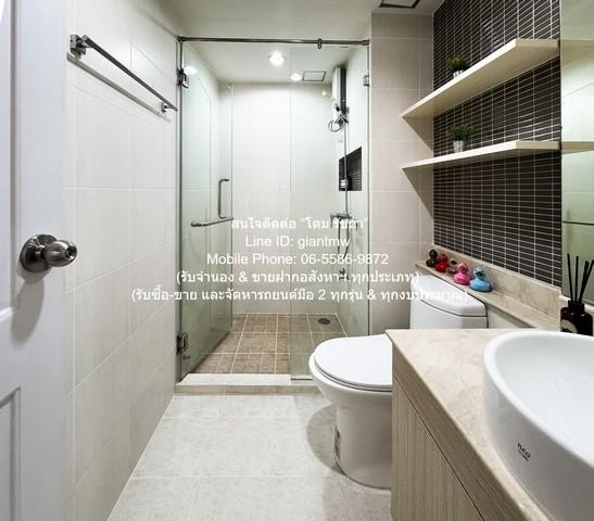 condominium The Niche Sukhumvit 49 ใกล้กับ BTS พร้อมพงษ์ 2590000 - พท. 43 sq.m. สภาพเยี่ยม กรุงเทพ 8