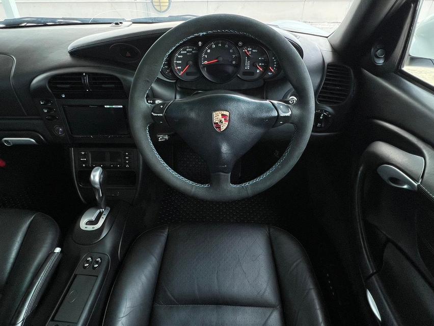 Porsche 911 Carrera 4S (Model 996) 3.6L 5AT Boxster 15