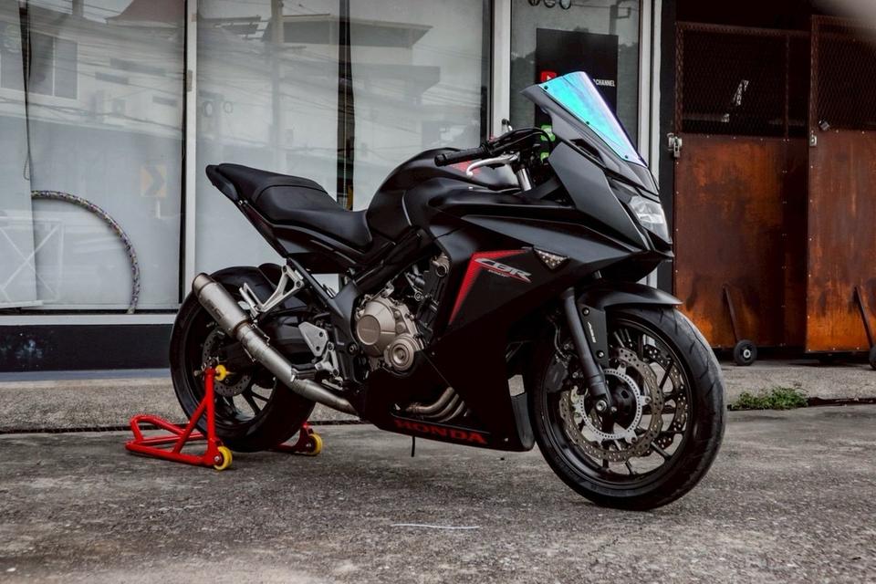 CBR650F