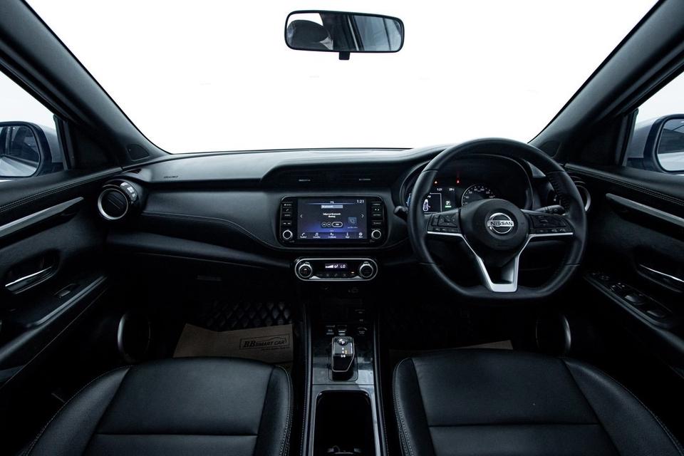 รหัสรถ 1D246 NISSAN KICKS 1.2V 2024