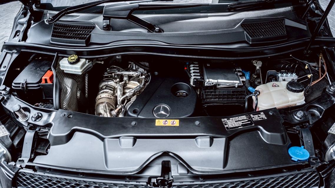 Mercedes-Benz V250d Exclusive 2023 รูปที่ 5