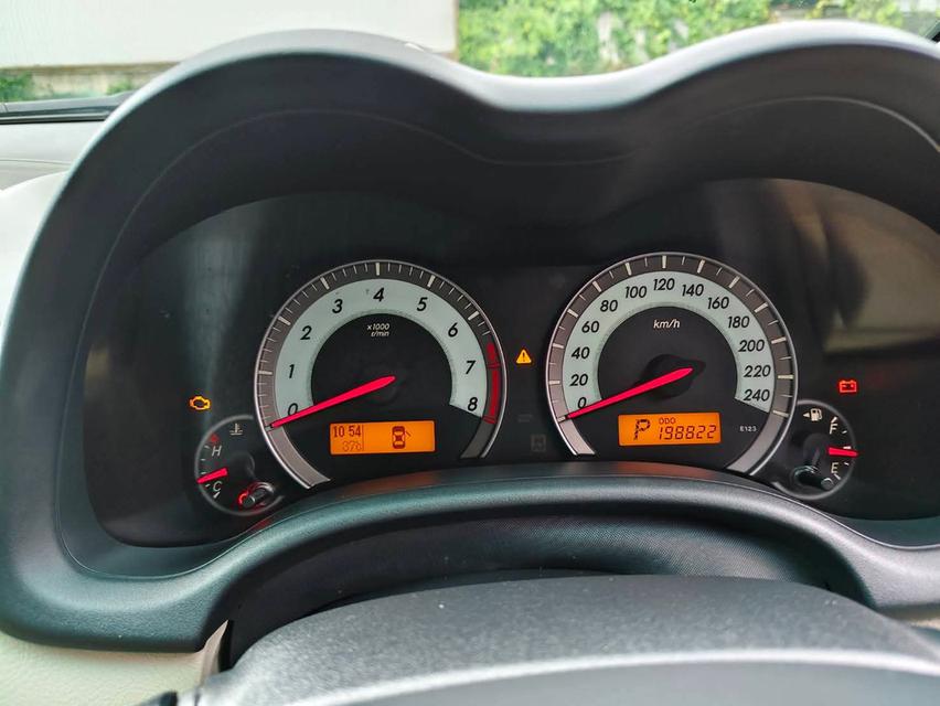 ToyotaToyota Altis 1.8G ท๊อปสุด ปี 2011 14