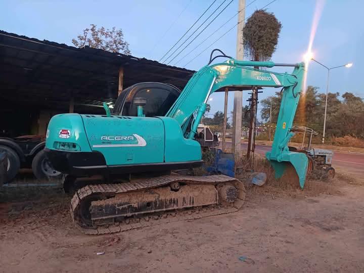 ขาย รถแม็คโคร Kobelco SK 100-5 