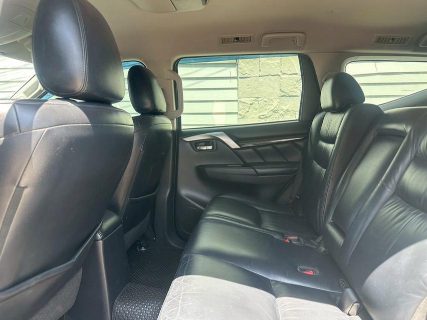 MITSUBISHI PAJERO SPORT 2.5 GT รูปที่ 8