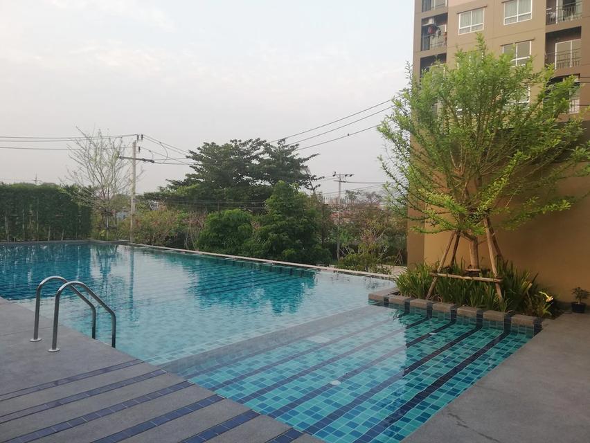 ขาย คอนโดลุมพินี วิลล์ ราษฎร์บูรณะ-ริเวอร์วิว 2 8