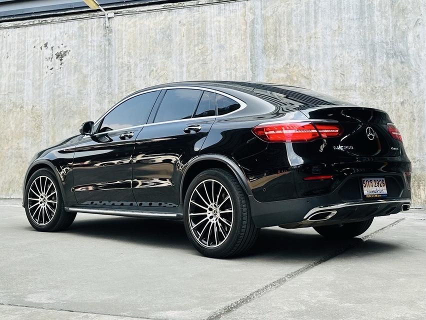 รหัส TBM2929 🎖️2019 Mercedes-Benz GLC250 Coupe' AMG Plus W253🎖️ 13