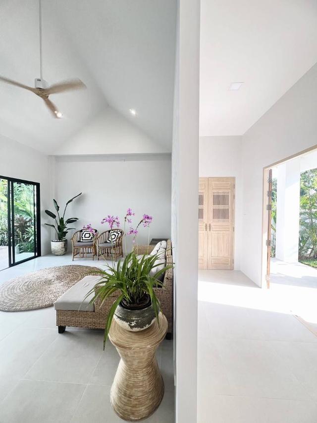 บ้านชั้นเดียวสไตล์ Contemporary Asian Tropical วิวดอยสุเทพ แม่โจ้ สันทราย เชียงใหม่ 7