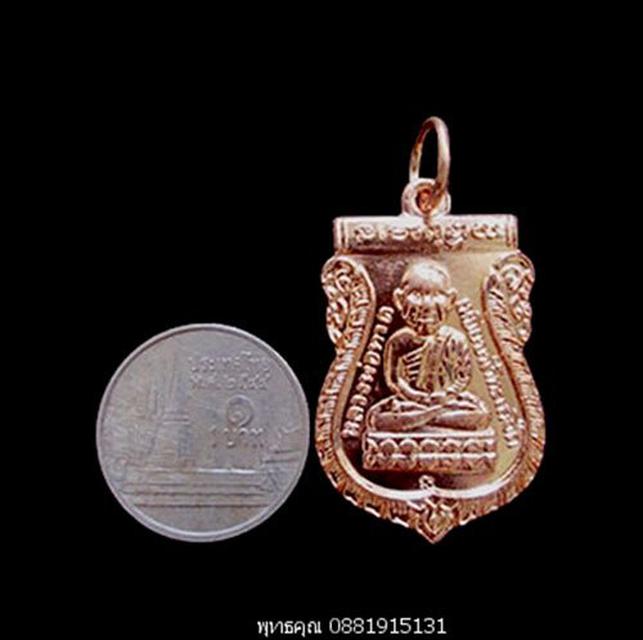 เหรียญหลวงปู่ทวด วัดเขียนบางแก้ว พัทลุง ปี2555 3