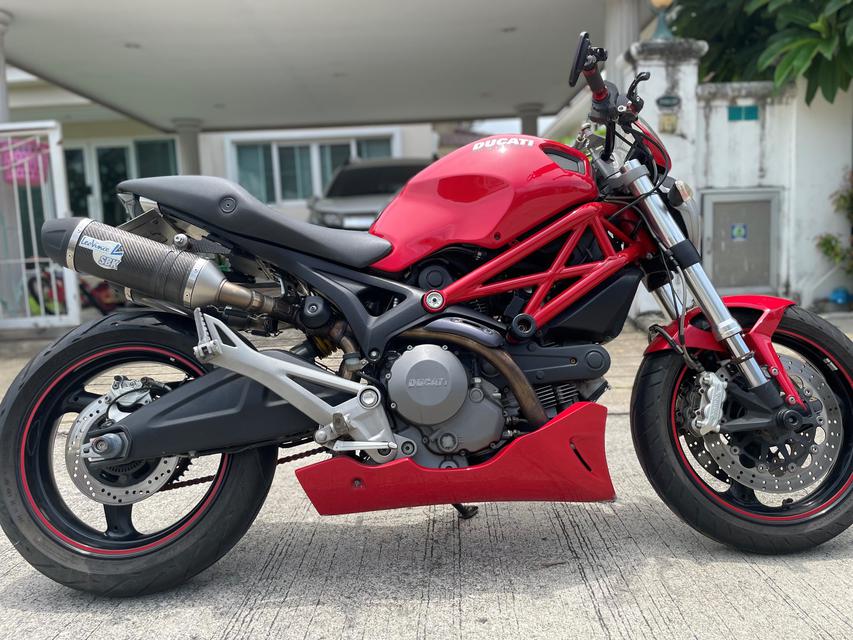 Ducati Monster M795 abs 1