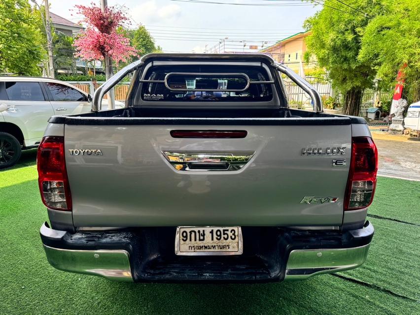 ไก่รถสวยTOYOTA VIGO  DOUBLE CAB ตัวE 4x4 รุ่น DIFF-LOCK เครื่อง2.4cc.ดีเซลเกียร์ธรรมดาปี 2020 5