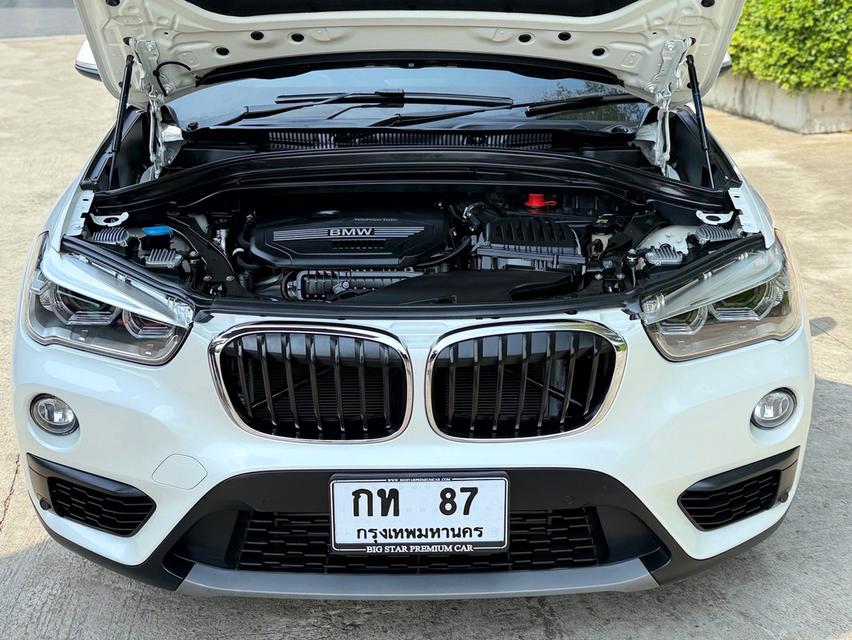 2020 BMW X1 F48 รถมือเดียวออกป้ายแดง สภาพป้ายแดง วิ่งน้อยเพียง 50,000 กม ไม่เคยมีอุบัติเหตุครับ 15