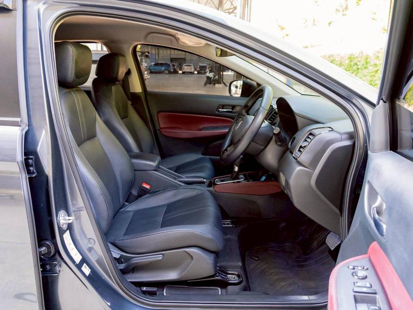 HONDA CITY 1.0 Turbo SV Sedan  ปี 2025♨️ ประกันเครื่องเกียร์3ปี/ 30,000 km. รูปที่ 5