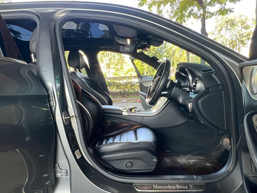 ลดล้างสต๊อก!! 2018 Mercedes-Benz C350e Plug-in Hybrid W205 AMD Dynamic AT 16