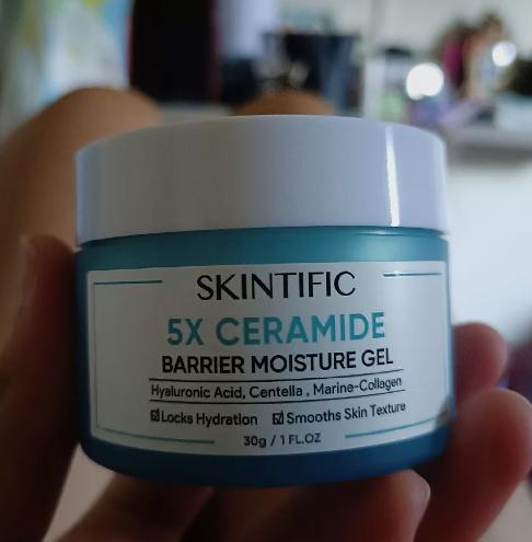 SKINTIFIC moisturizer Cream 3