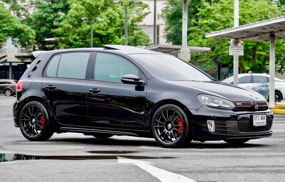 รหัสรถ PR454 VW Golf GTI MK6 ปี 2013 5