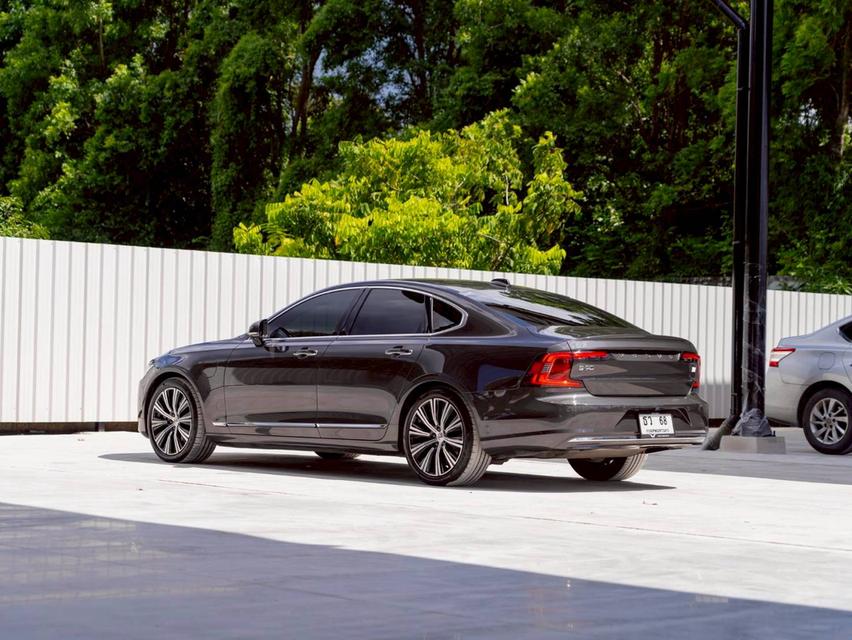 Volvo S90 T8 Plug-in Hybrid Insciption ปีจด 2022 5