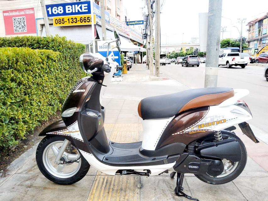 Yamaha Filano ปี2015 สภาพเกรดA 10927 km เอกสารพร้อมโอน 3