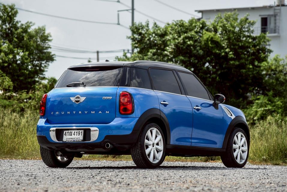 รหัสรถ CBL4191 MINI Cooper Countryman 1.6 Look 2 R60 AT 2015