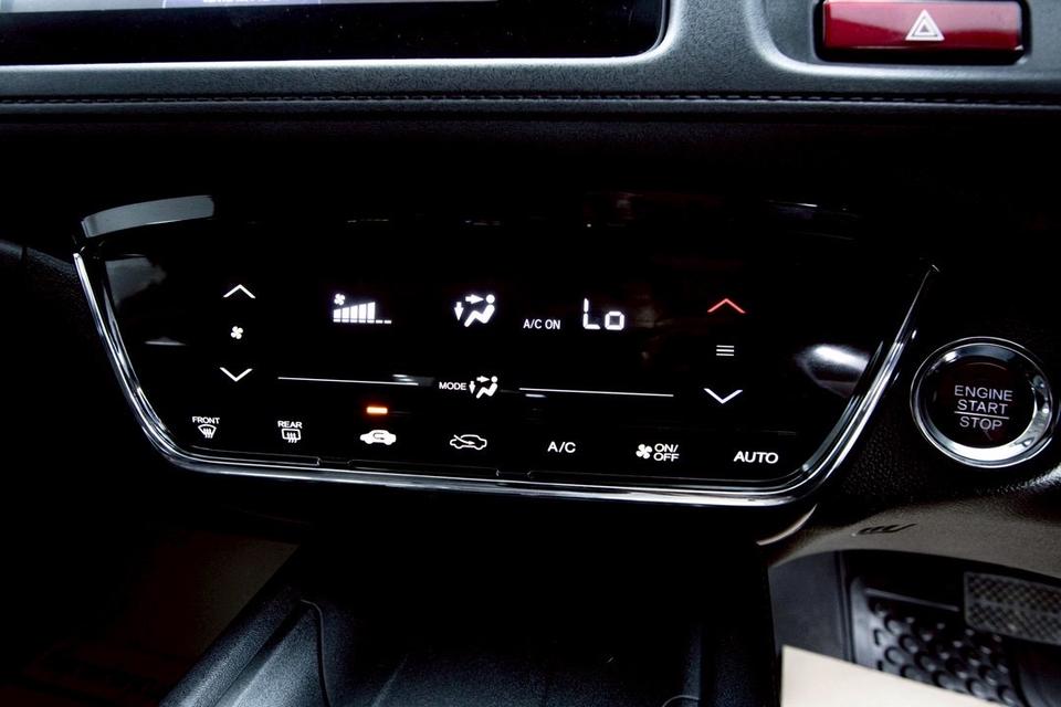 รหัสรถ 1E562 HONDA HRV 1.8E 2015 9