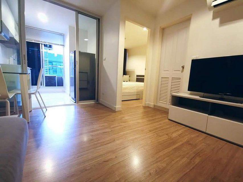 Condo for rent The Kris Ratchada 17 2