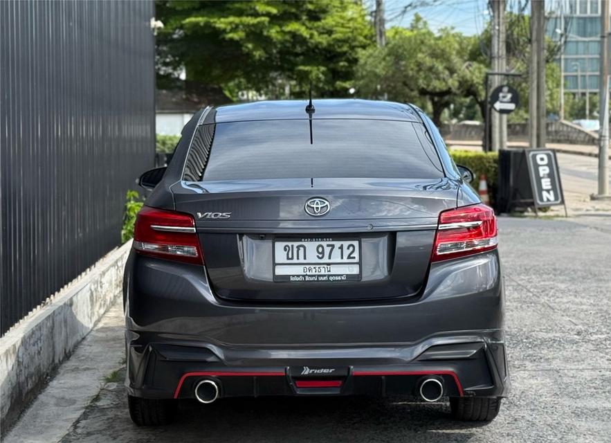 Toyota Vios 1.5 ปี 2019 5