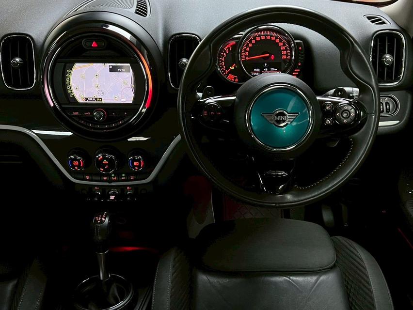 MINI COOPER S 2.0 COUNTRYMAN  6