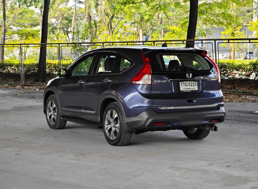 Honda CR-V 2.4 EL 4WD ปี 2013  4