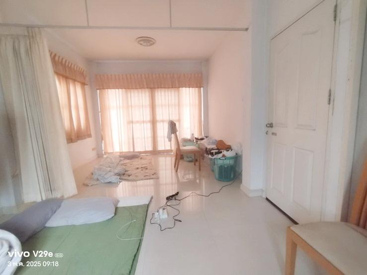 ขายถูกมาก บ้านเดี่ยว 2 ชั้น หลังใหญ่ บ้านบุรีรมย์ วงแหวน-ปิ่นเกล้า 12