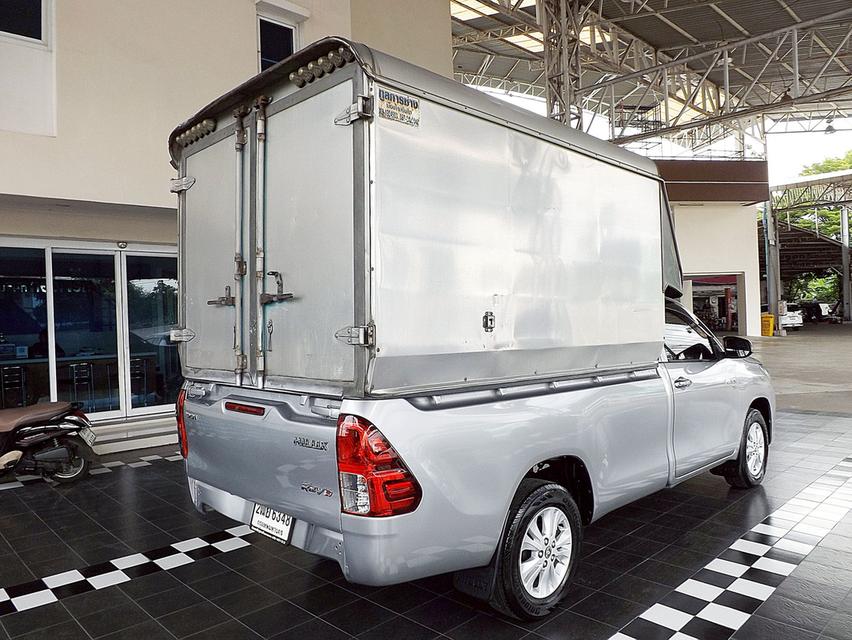 รหัสรถ KCY6348 TOYOTA HILUX REVO STANDARD CAB 2.8 J PLUS M /T ปี 2019 6