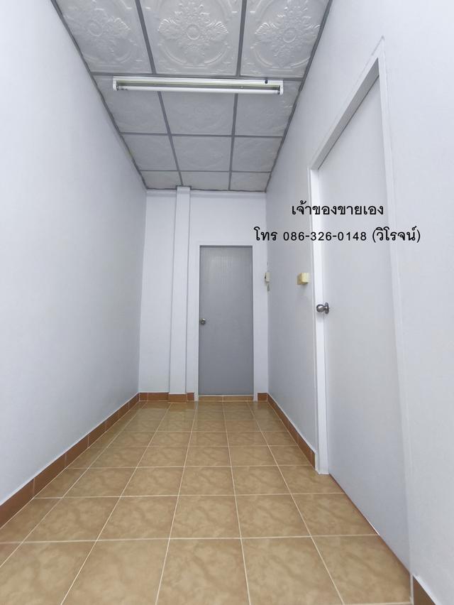 ขาย บ้านเดี่ยว 2 ชั้น 40 ตร.ว. ทวีทอง2 ถนนบางบอน 3 11