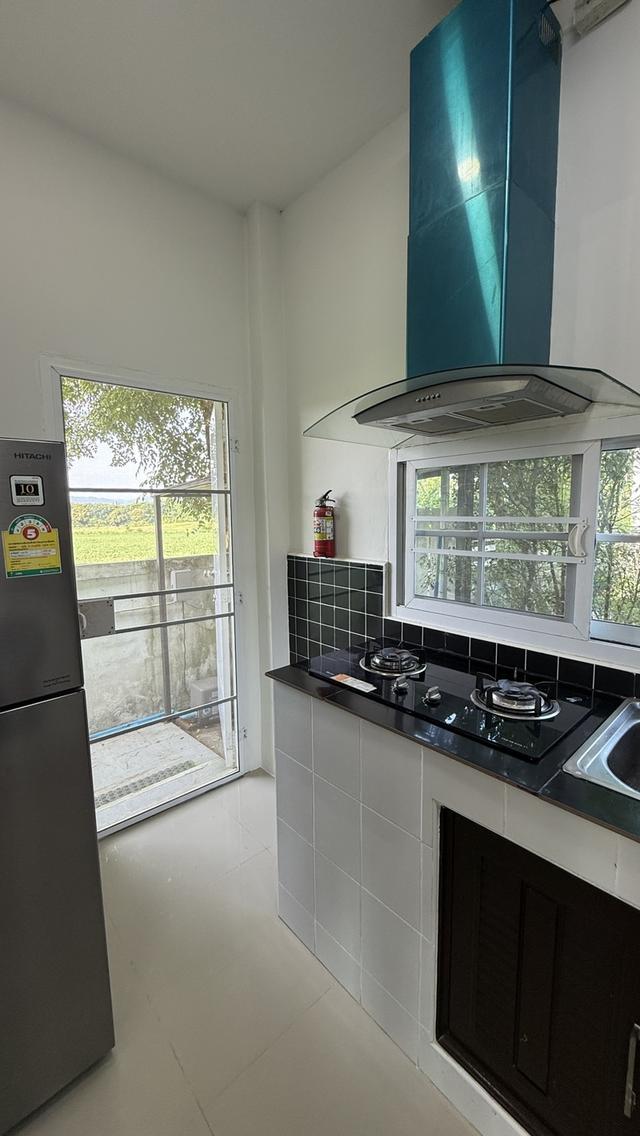 ขายบ้านพักตากอากาศสไตล์ English Cottage พร้อมเฟอร์นิเจอร์ครบ 6