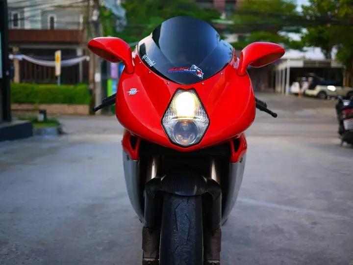 ขาย MV Agusta F4 4