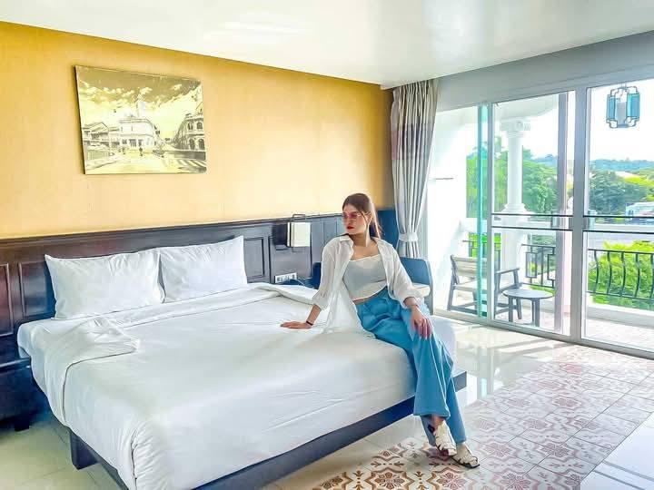 ขายโรงแรมหรูระดับ 4 ดาว ใจกลางเมืองภูเก็ตบนเนื้อที่ 3 ไร่ 5