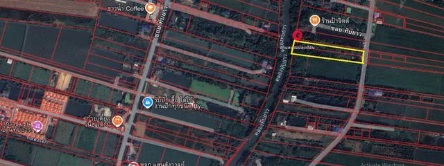 ขายที่ดิน ทับยาว ซอย4 ลาดกระบัง 1