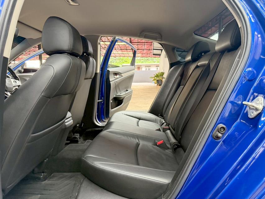 HONDA CIVIC FC 1.8 EL i-VTEC ปี2020 รถบ้านสวยจัด  ตัวท็อปสุดในรุ่น วิ่งน้อย 8