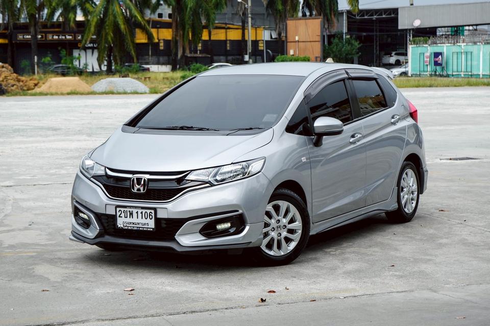 รหัสรถ CBL1106 HONDA JAZZ 1.5 S AT 2022