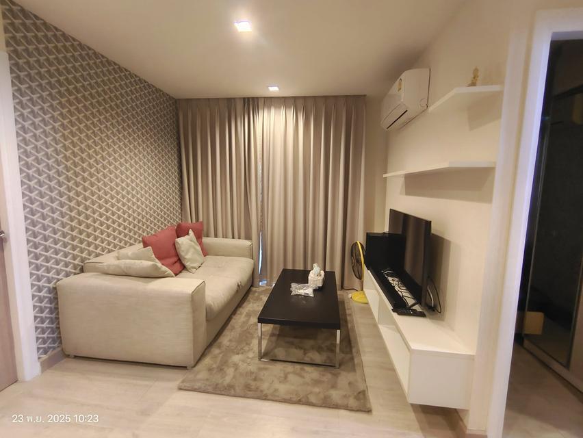 สวยตรงปก ไม่จกตา! ห้องแต่งครบ Furniture & Electric Appliances จัดเต็ม หิ้วกระเป๋าใบเดียวเข้าอยู่ได้เลย 9