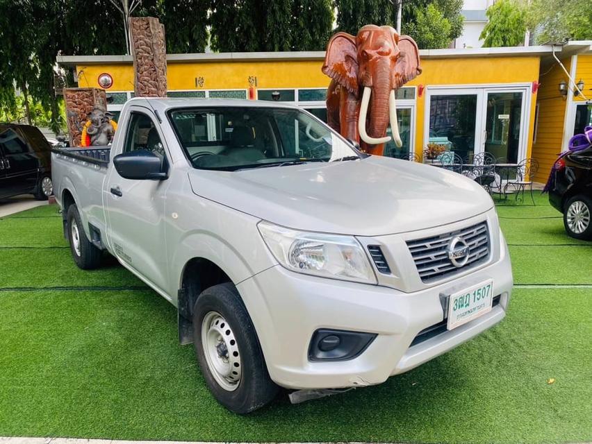 NISSAN NP300 NAVARA SINGLECAB ตัว SL เครื่อง2.5cc. เกียร์ธรรมดา ปี 2021 4