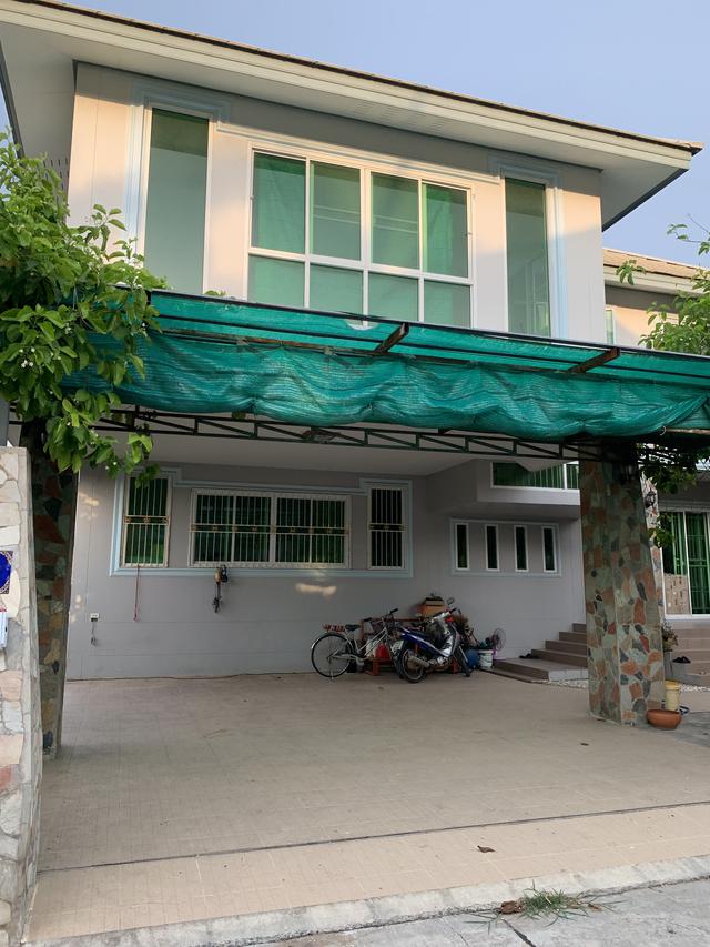 รูป ขายบ้านใหญ่เป็นหลัดทรัพย์กู้ได้เกินราคา5.5ล้าน เมือง ลพบุรี 5