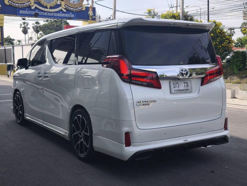รหัสรถ KPV79 🚗✨ 2023 TOYOTA ALPHARD 2.5 SC PACKAGE ✨🚗 14