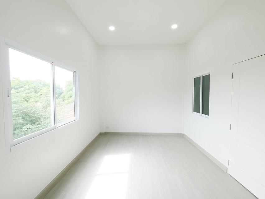 ✨ขายราคาพิเศษ✨ ทาวน์โฮม 3.5 ชั้น ม.สรานนท์ 4ห้องนอน 3ห้องน้ำ [ติวานนท์-ปากเกร็ด] บ้านเลขที่ 78/101 🔆 ขนาด 18 ตร.ว. 🔆 16