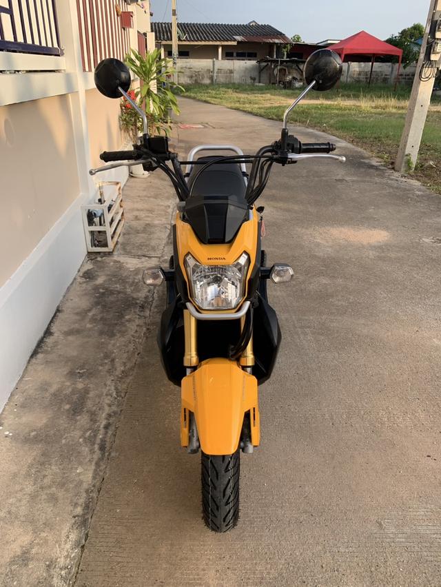 HONDA ZOOMER X 2016