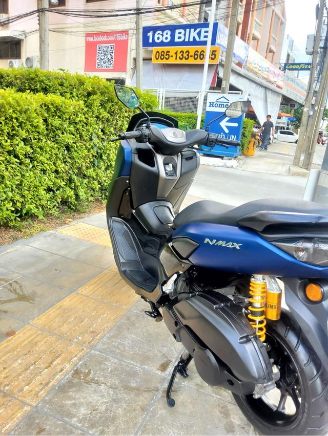 Yamaha Nmax 155 ABS Keyless ปี2022 สภาพเกรดA 5286 km เอกสารพร้อมโอน 4