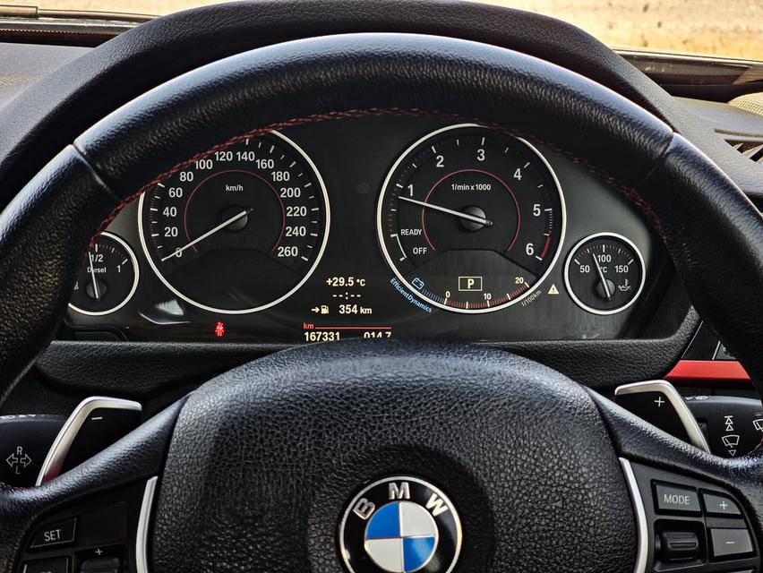 BMW 320D SPORT LINE 17