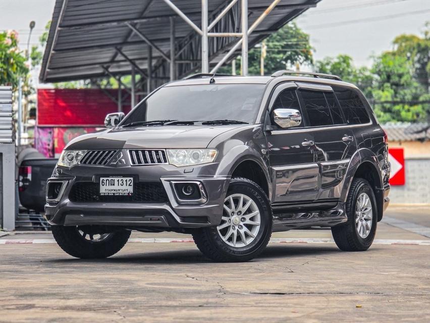 MITSUBISHI PAJEROSPORT 3.0MIVEC V6 AT รหัส CBL1312 3