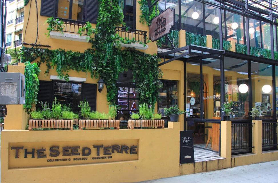 ขายคอนโด เดอะ ซี้ด เตร์เร่ รัชโยธิน (THE SEED TERRE RATCHAYOTHIN) 50.71 ตร.ม. 2
