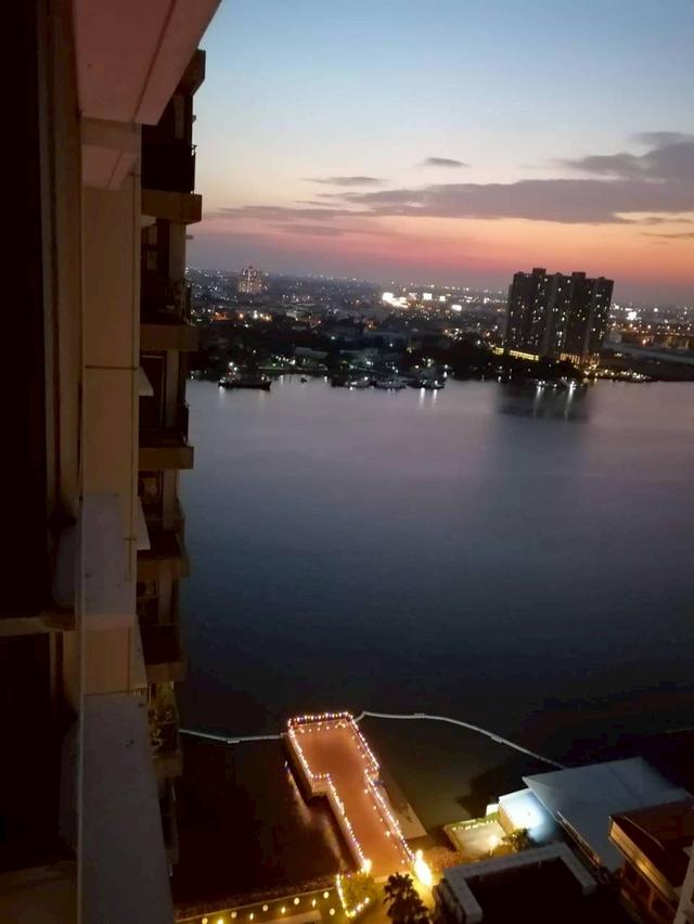 ขายคอนโด Lumpini Park Riverside – Rama 3 วิวแม่นํ้าเจ้าพระยาสวยมาก 10