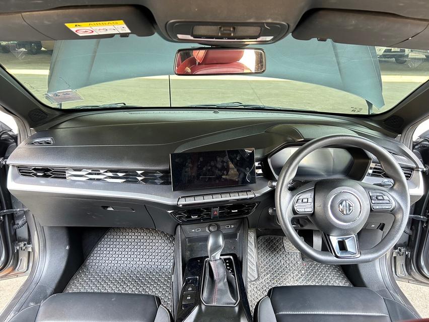 MG New MG5 1.5 X Sunroof AT ปี 2022 3