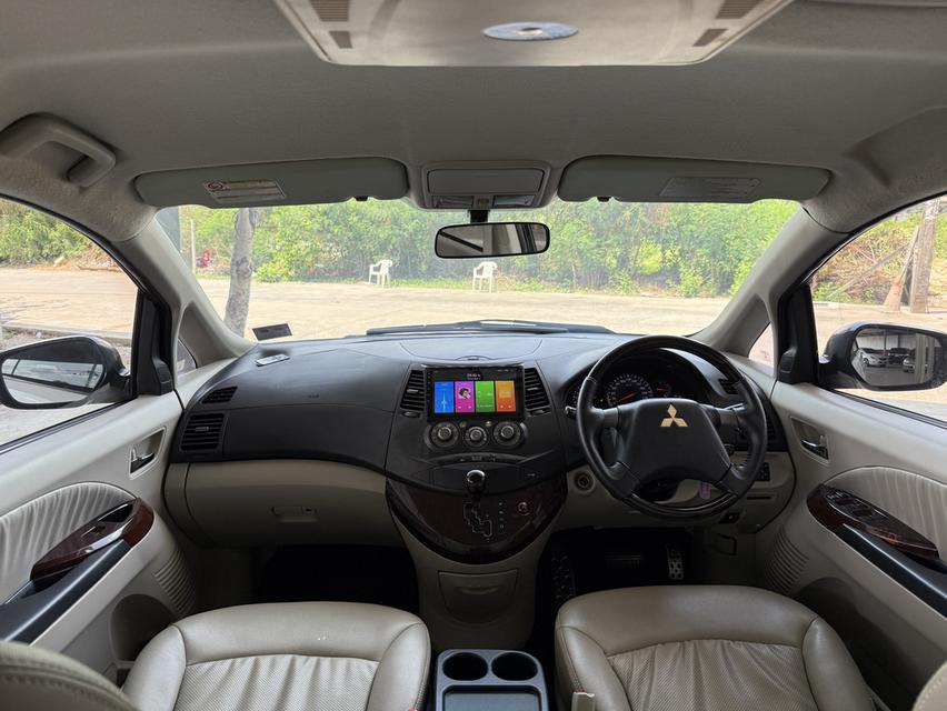 2011 MITSUBISHI SPACE WAGON 2.4 GLS  (6890) 14